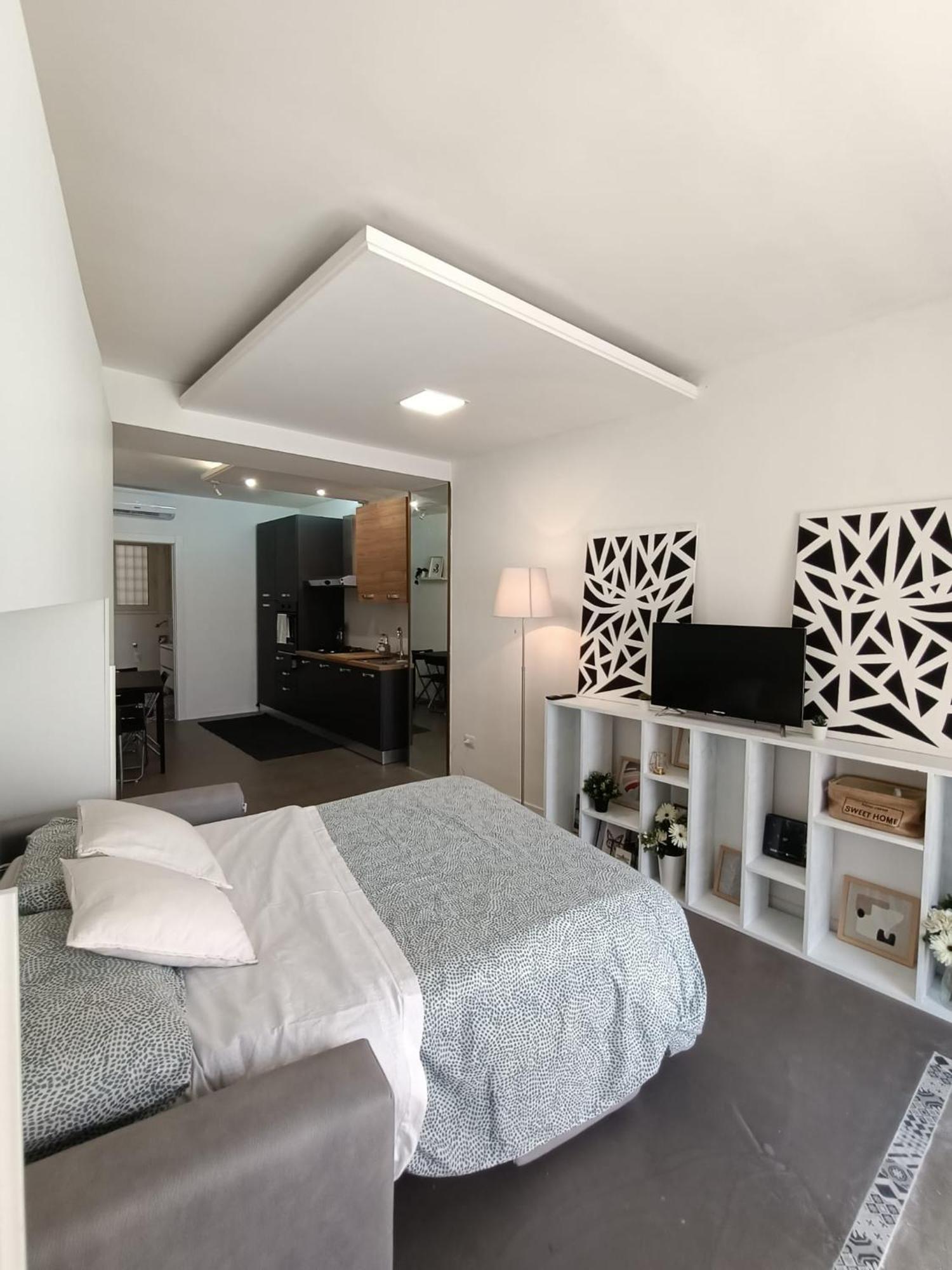 Monolocale Farina Apartamento Cagliari Exterior foto