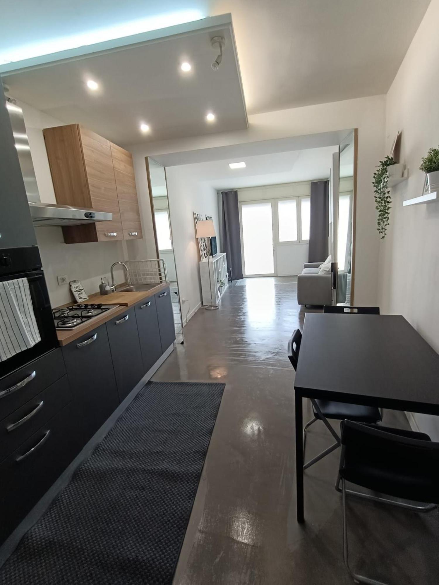 Monolocale Farina Apartamento Cagliari Exterior foto